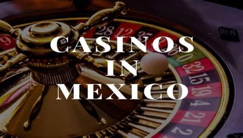 Hyggespil casino Mexico